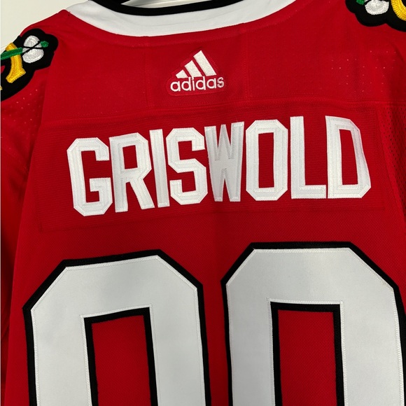 Adidas Griswold jersey - Picture 5 of 9